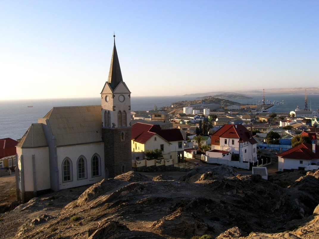 Day tour from Swakopmund