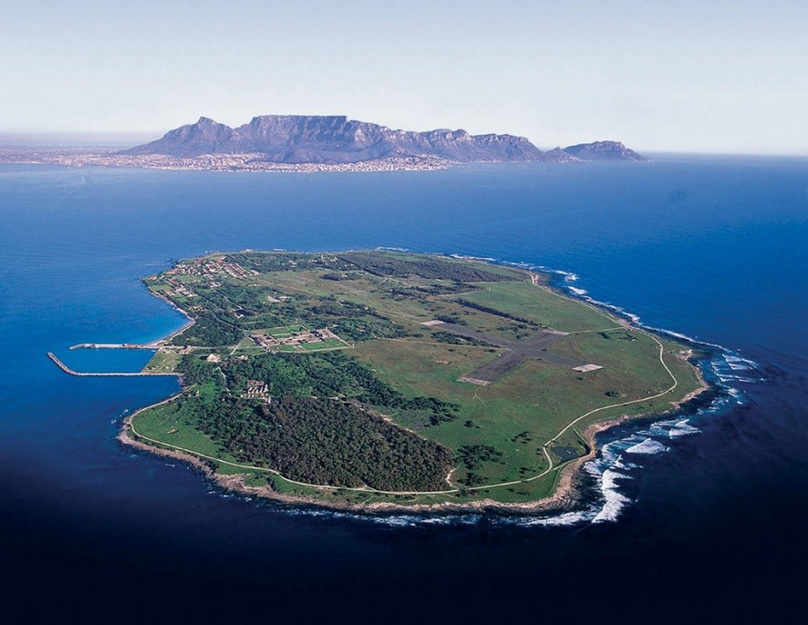 Robben island day tour